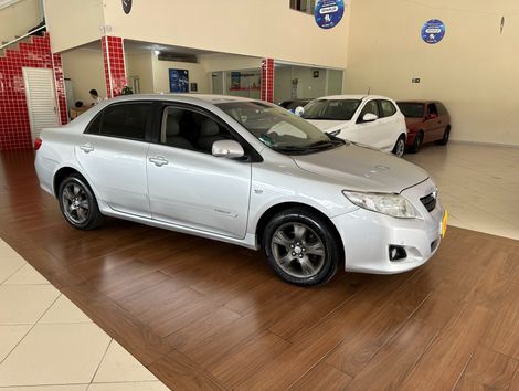 Toyota Corolla XEi 1.8/1.8 Flex 16V Aut.