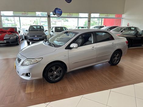 Toyota Corolla XEi 1.8/1.8 Flex 16V Aut.