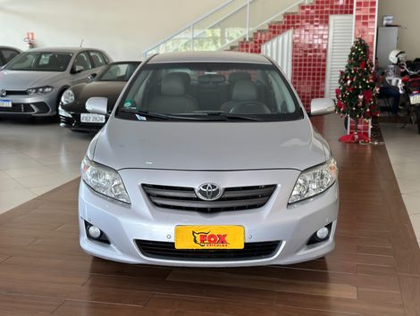 Toyota Corolla XEi 1.8/1.8 Flex 16V Aut.