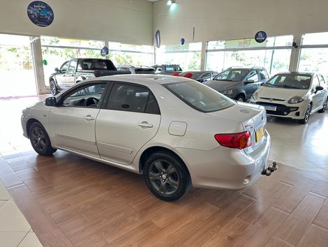 Toyota Corolla XEi 1.8/1.8 Flex 16V Aut.