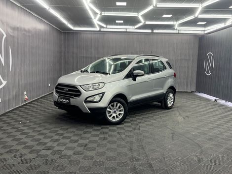 Ford EcoSport SE 1.5 12V Flex 5p Mec.