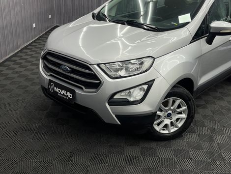 Ford EcoSport SE 1.5 12V Flex 5p Mec.