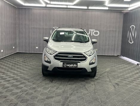 Ford EcoSport SE 1.5 12V Flex 5p Mec.