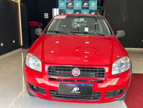 Fiat Strada Working 1.4 mpi Fire Flex 8V CD