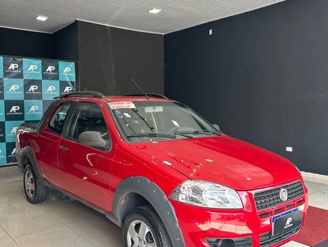 Fiat Strada Working 1.4 mpi Fire Flex 8V CD