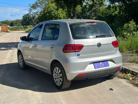 VolksWagen Fox Trendline 1.0 Flex 12V 5p