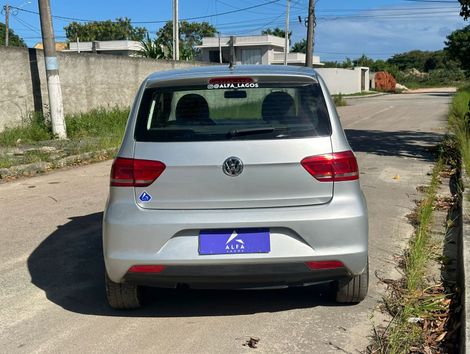 VolksWagen Fox Trendline 1.0 Flex 12V 5p