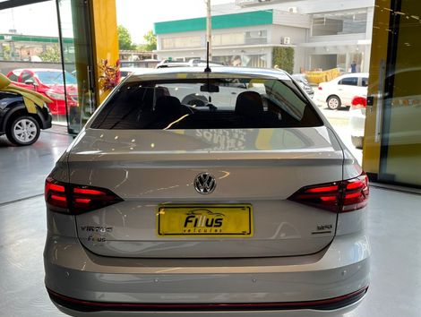 VolksWagen VIRTUS 1.6 MSI Flex 16V 4p Aut.