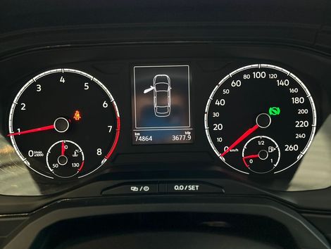 VolksWagen VIRTUS 1.6 MSI Flex 16V 4p Aut.