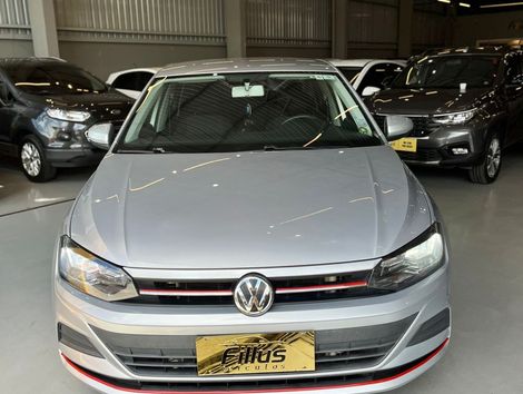 VolksWagen VIRTUS 1.6 MSI Flex 16V 4p Aut.