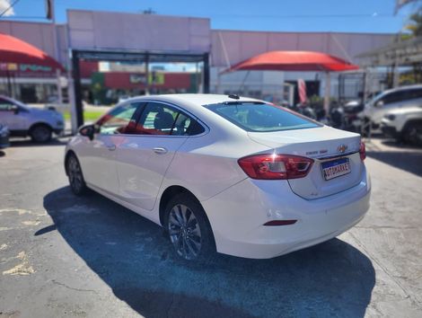 Chevrolet CRUZE LTZ 1.4 16V Turbo Flex 4p Aut.