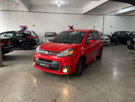 Fiat UNO SPORTING 1.4 EVO Fire Flex 8V 4p