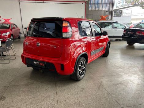 Fiat UNO SPORTING 1.4 EVO Fire Flex 8V 4p