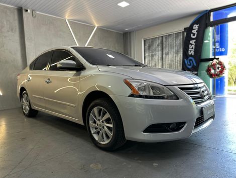 Nissan Sentra SV 2.0 FlexStart 16V Aut.