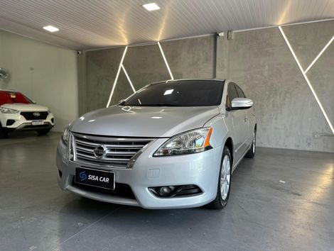 Nissan Sentra SV 2.0 FlexStart 16V Aut.