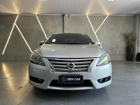Nissan Sentra SV 2.0 FlexStart 16V Aut.