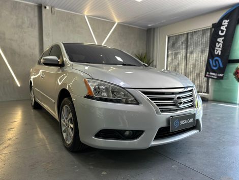 Nissan Sentra SV 2.0 FlexStart 16V Aut.