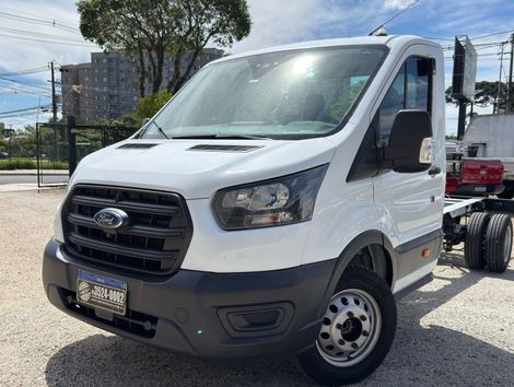 Ford TRANSIT Chassi 350E 2.0 EcoBlue Diesel