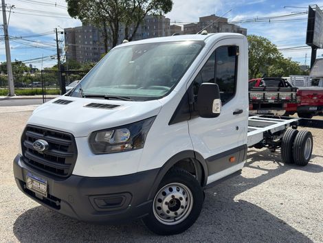 Ford TRANSIT Chassi 350E 2.0 EcoBlue Diesel