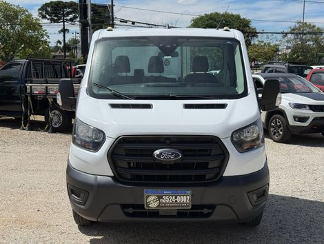Ford TRANSIT Chassi 350E 2.0 EcoBlue Diesel