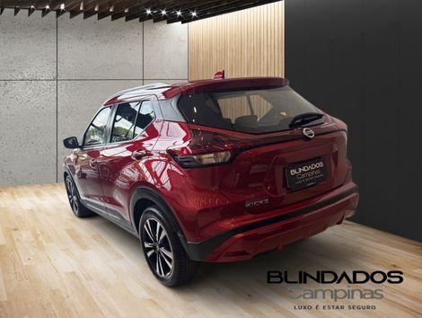 Nissan KICKS Advance 1.6 16V Flex Aut.