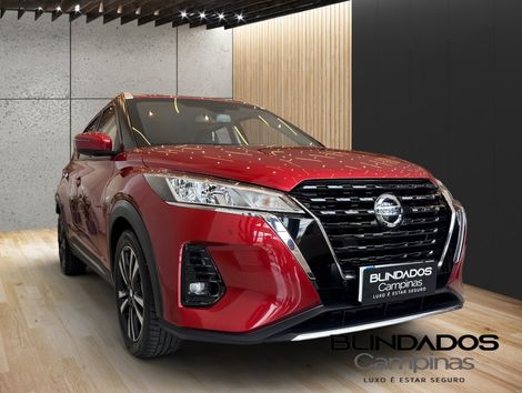 Nissan KICKS Advance 1.6 16V Flex Aut.