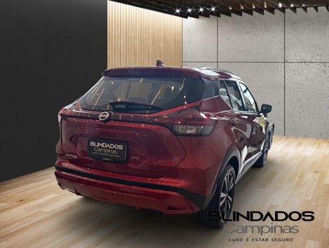 Nissan KICKS Advance 1.6 16V Flex Aut.