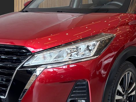 Nissan KICKS Advance 1.6 16V Flex Aut.