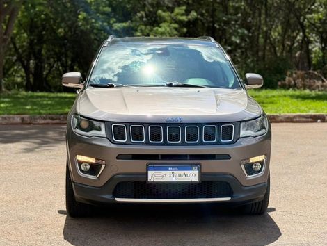 Jeep COMPASS LIMITED 2.0 4x2 Flex 16V Aut.