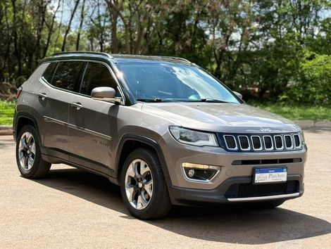 Jeep COMPASS LIMITED 2.0 4x2 Flex 16V Aut.