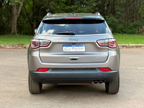 Jeep COMPASS LIMITED 2.0 4x2 Flex 16V Aut.