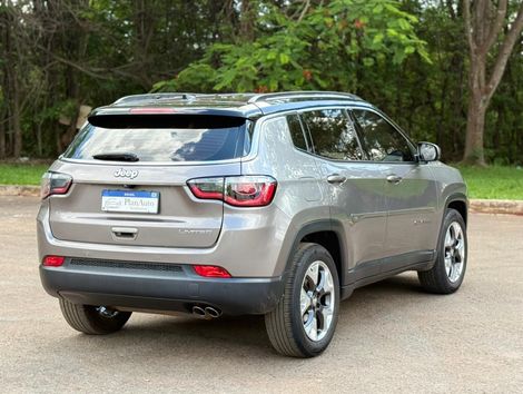 Jeep COMPASS LIMITED 2.0 4x2 Flex 16V Aut.