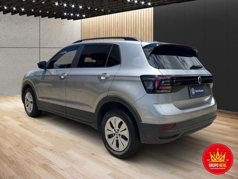 VolksWagen T-Cross Sense 200 TSI 1.0 Flex 5p Aut.