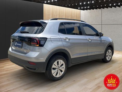 VolksWagen T-Cross Sense 200 TSI 1.0 Flex 5p Aut.