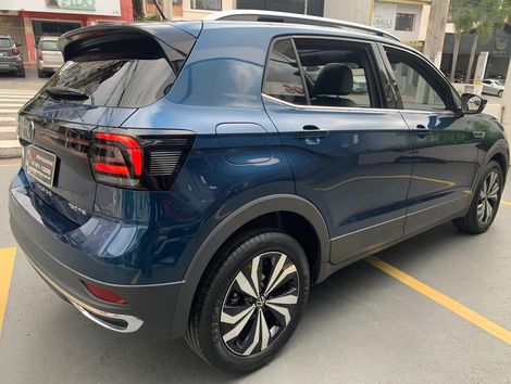 VolksWagen T-Cross Hig. 250 TSI 1.4 Flex 16V 5p Aut