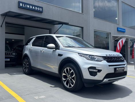 Land Rover Discovery Sport HSE 2.0 4x4 Aut/ Flex