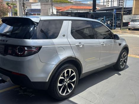 Land Rover Discovery Sport HSE 2.0 4x4 Aut/ Flex