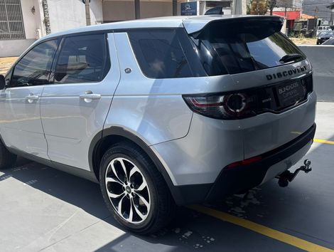 Land Rover Discovery Sport HSE 2.0 4x4 Aut/ Flex