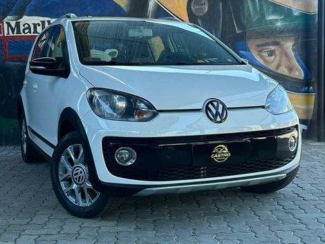 VolksWagen up! cross 1.0 T. Flex 12V 5p