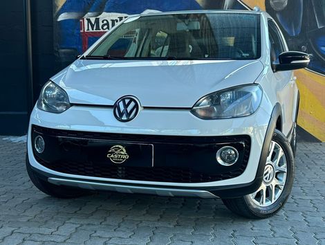 VolksWagen up! cross 1.0 T. Flex 12V 5p