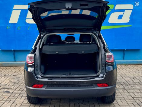 Jeep COMPASS LONGITUDE 2.0 4x2 Flex 16V Aut.