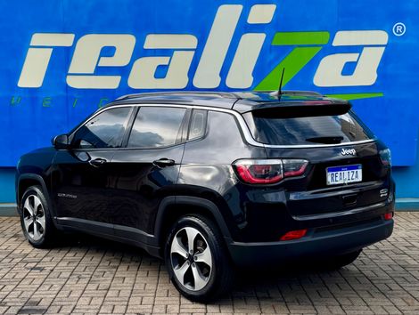 Jeep COMPASS LONGITUDE 2.0 4x2 Flex 16V Aut.