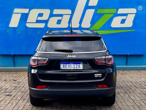 Jeep COMPASS LONGITUDE 2.0 4x2 Flex 16V Aut.