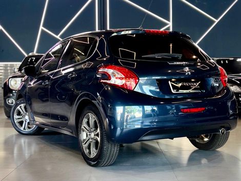 Peugeot 208 Griffe 1.6 Flex 16V 5p Aut.