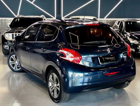 Peugeot 208 Griffe 1.6 Flex 16V 5p Aut.