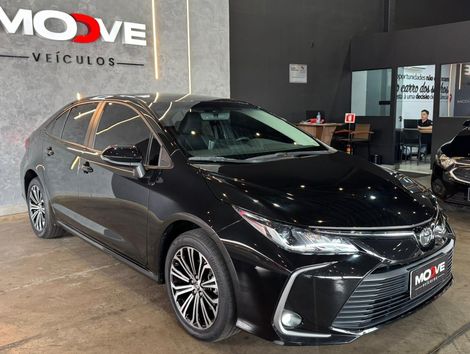 Toyota Corolla XEi 2.0 Flex 16V Aut.