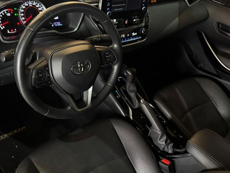 Toyota Corolla XEi 2.0 Flex 16V Aut.