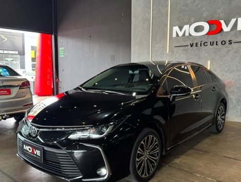 Toyota Corolla XEi 2.0 Flex 16V Aut.