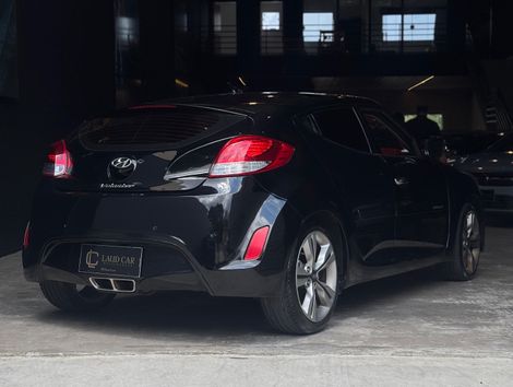 Hyundai Veloster 1.6 16V  140cv Aut.