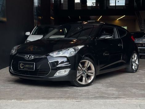Hyundai Veloster 1.6 16V  140cv Aut.